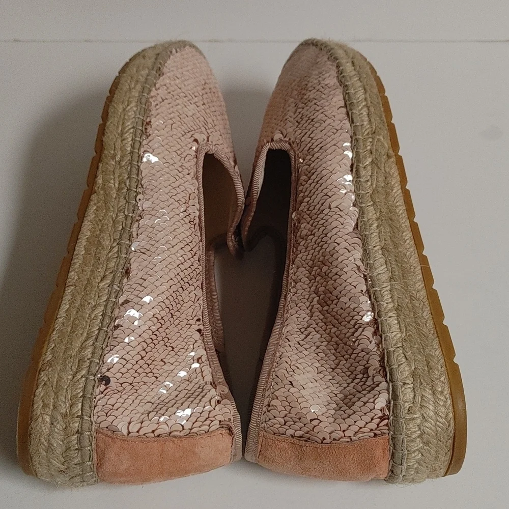 Vidorreta pink sequin